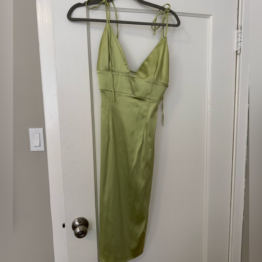 Wilfred dress